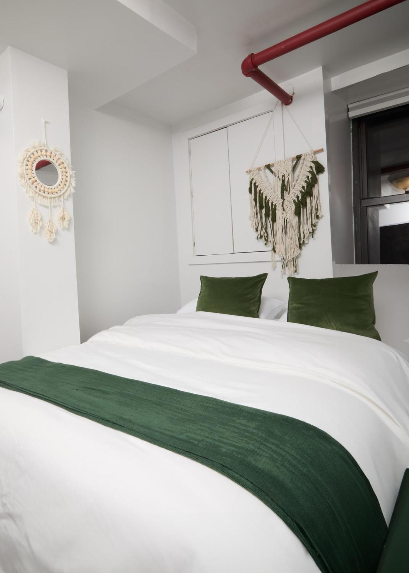 Comfy Guest House In Hell'S Kitchen New York Ngoại thất bức ảnh